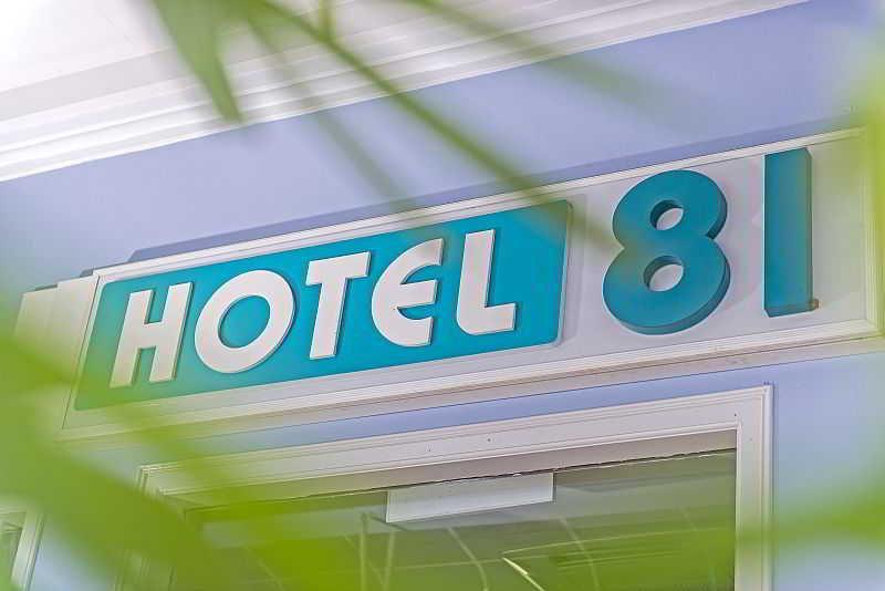 Hotel 81 Premier Hollywood Singapore Buitenkant foto