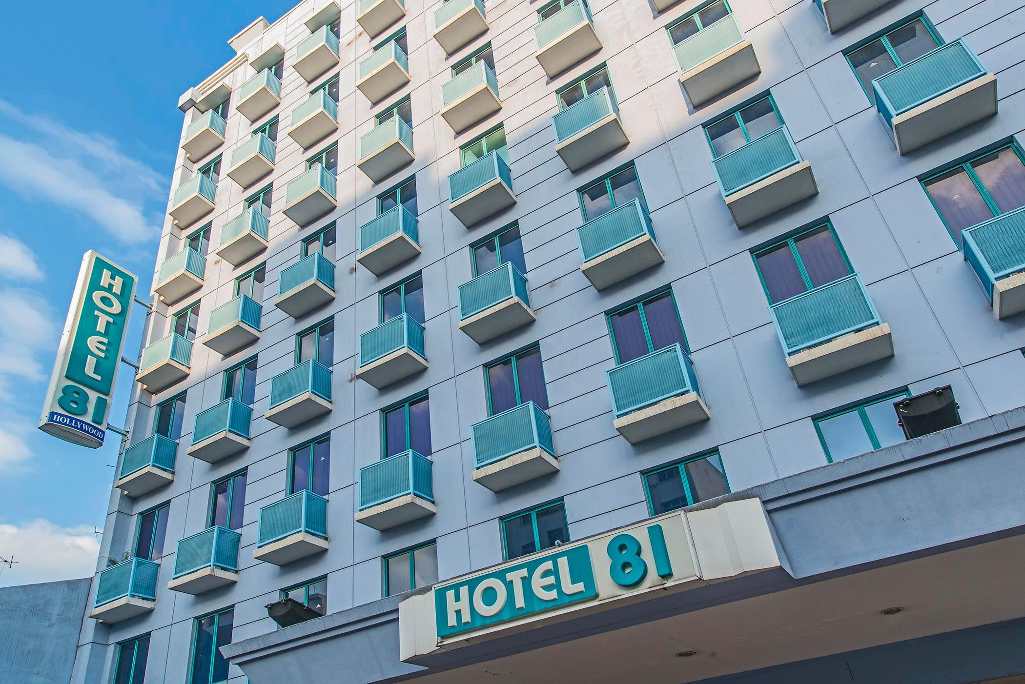 Hotel 81 Premier Hollywood Singapore Buitenkant foto