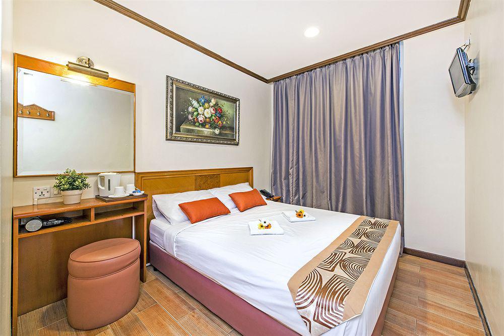Hotel 81 Premier Hollywood Singapore Buitenkant foto